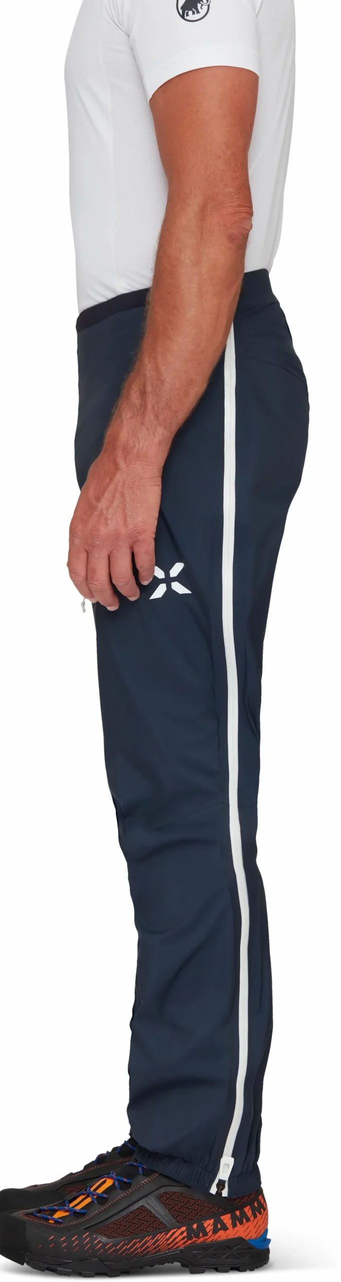 mmtsklep Spodnie I Spodenki-Spodnie membranowe Mammut Eiger Speed HS Pants Men