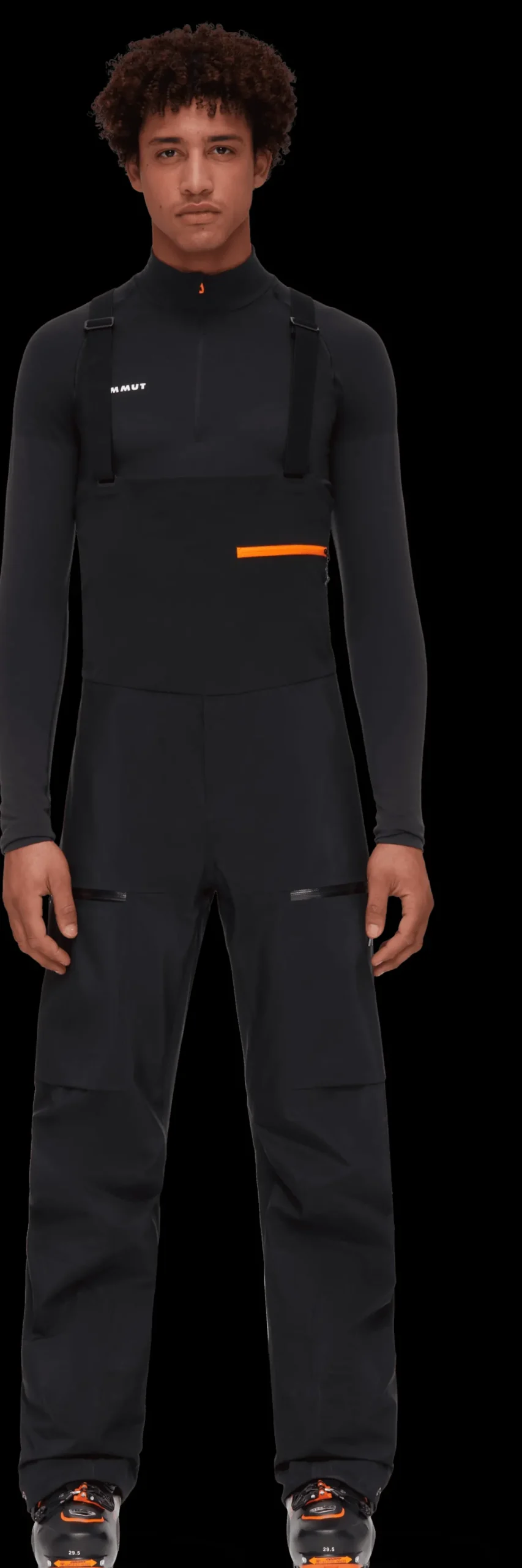 mmtsklep Spodnie I Spodenki-Spodnie membranowe Mammut Eiger Free Pro HS Bib Pants Men