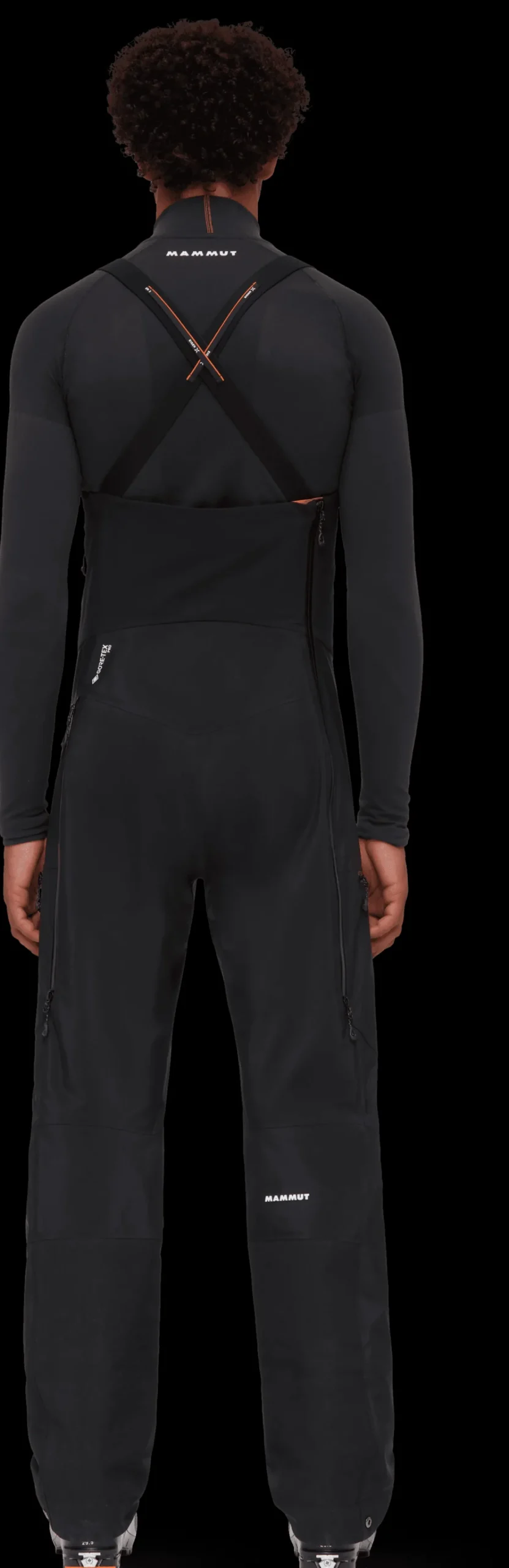 mmtsklep Spodnie I Spodenki-Spodnie membranowe Mammut Eiger Free Pro HS Bib Pants Men