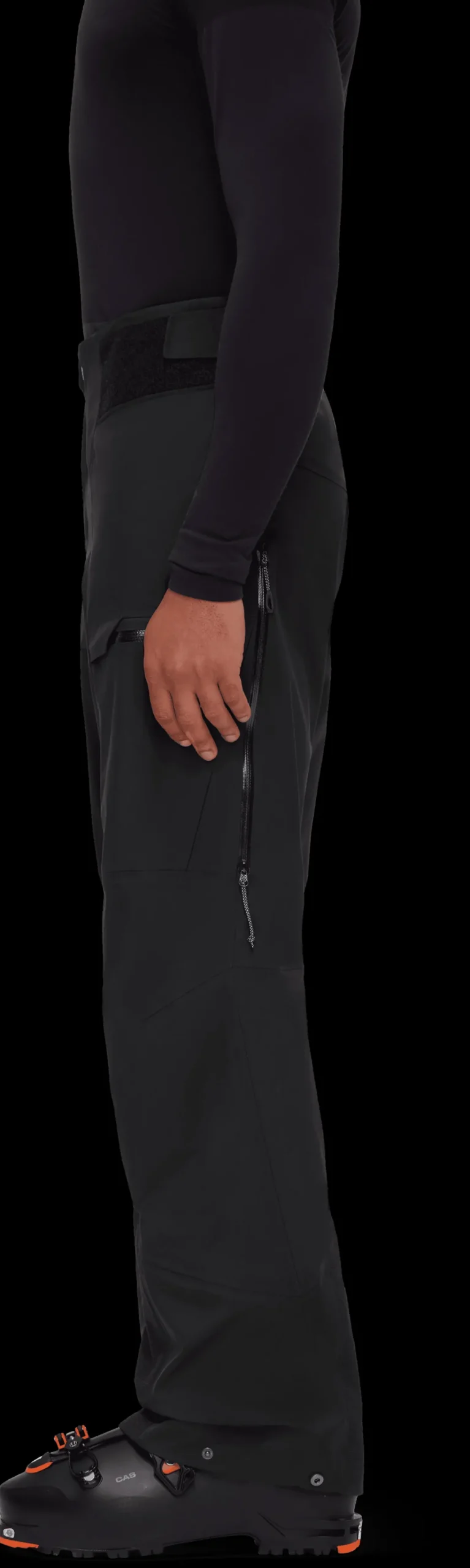 mmtsklep Spodnie I Spodenki-Spodnie membranowe Mammut Haldigrat Air HS Pants Men