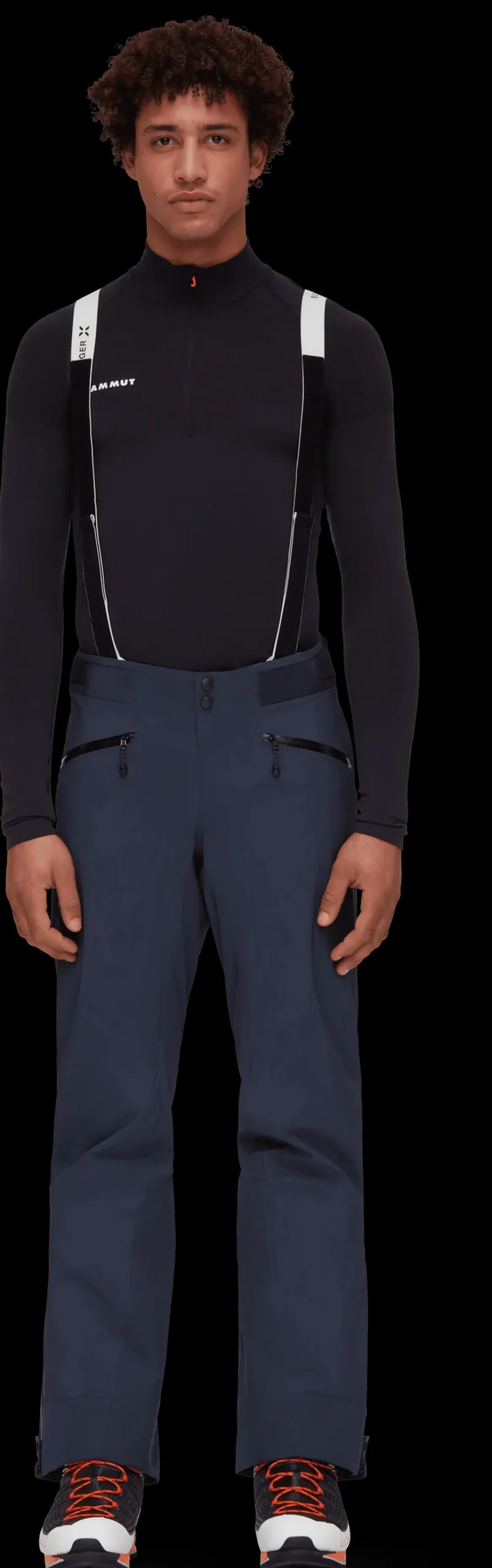 mmtsklep Spodnie I Spodenki-Spodnie membranowe Mammut Nordwand Pro HS Pants Men