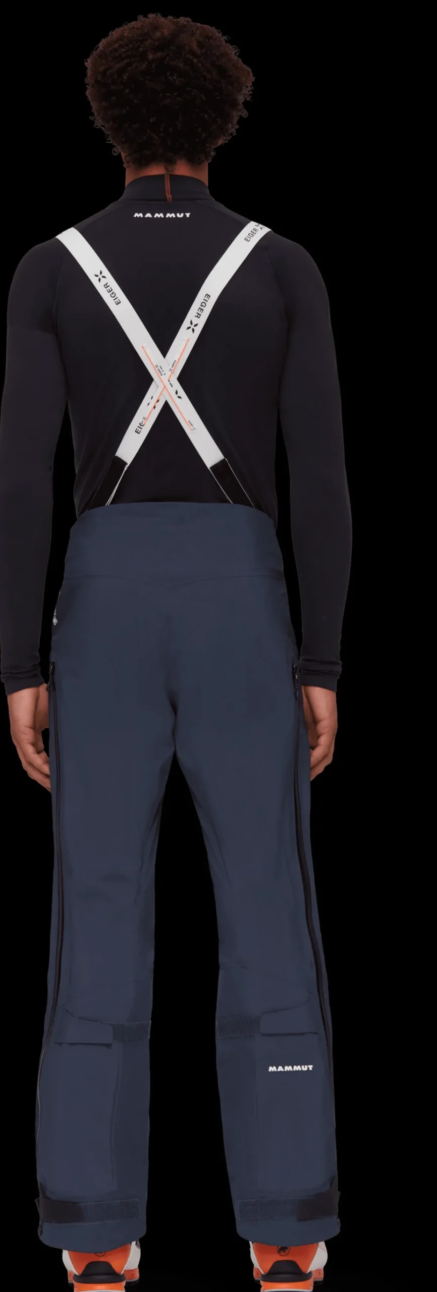 mmtsklep Spodnie I Spodenki-Spodnie membranowe Mammut Nordwand Pro HS Pants Men