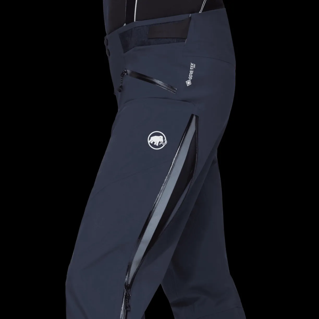 mmtsklep Spodnie I Spodenki-Spodnie membranowe Mammut Nordwand Pro HS Pants Men