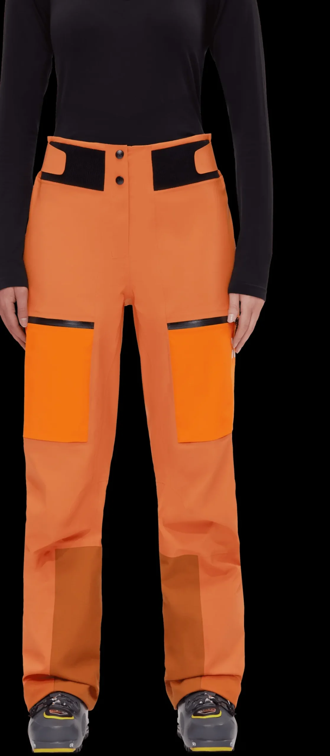mmtsklep Spodnie I Spodenki-Spodnie membranowe Mammut Eiger Free Advanced HS Pants Women