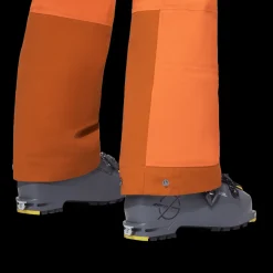 mmtsklep Spodnie I Spodenki-Spodnie membranowe Mammut Eiger Free Advanced HS Pants Women