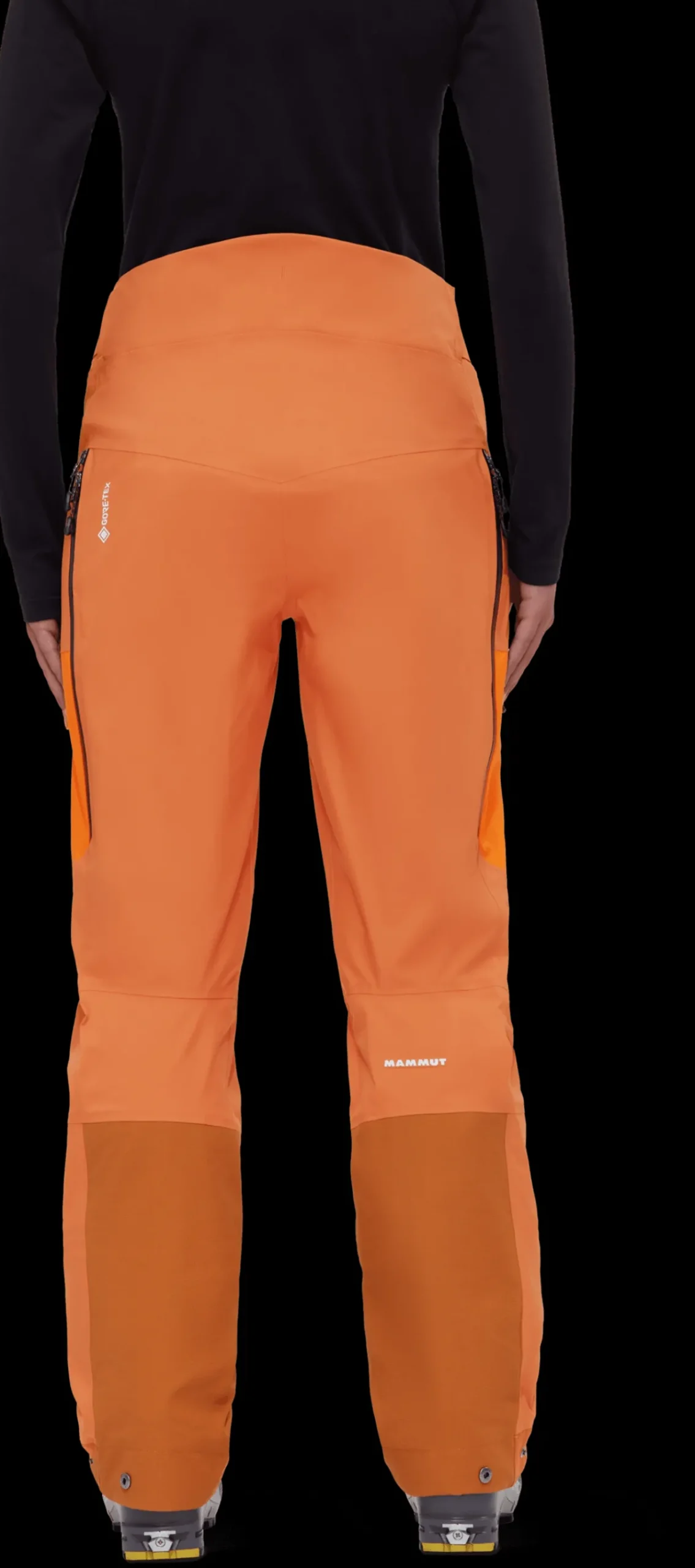 mmtsklep Spodnie I Spodenki-Spodnie membranowe Mammut Eiger Free Advanced HS Pants Women