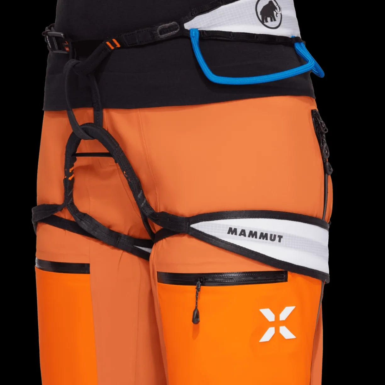 mmtsklep Spodnie I Spodenki-Spodnie membranowe Mammut Eiger Free Advanced HS Pants Women