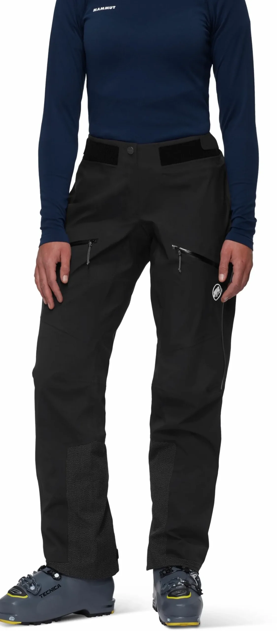 mmtsklep Spodnie I Spodenki-Spodnie membranowe Mammut Taiss Pro HS Pants Women