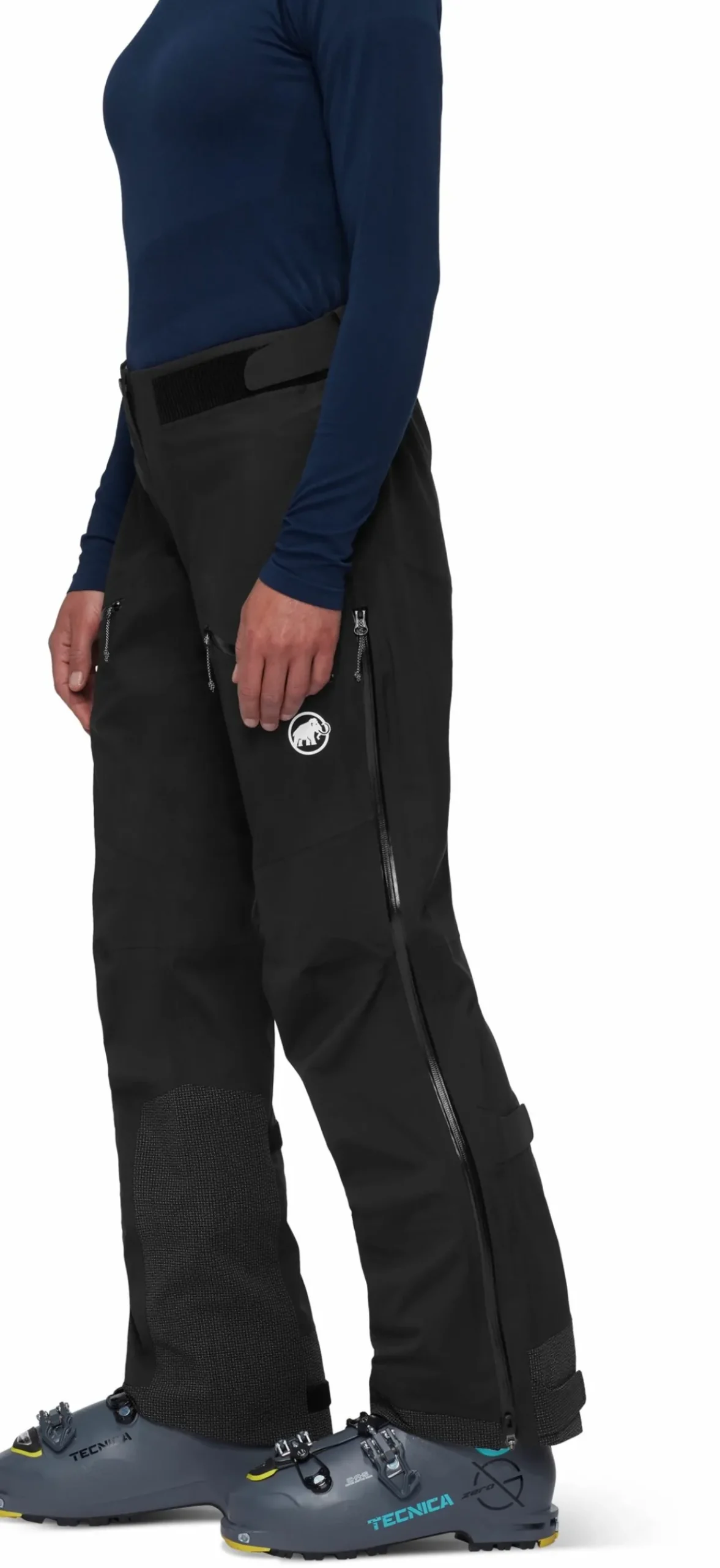 mmtsklep Spodnie I Spodenki-Spodnie membranowe Mammut Taiss Pro HS Pants Women