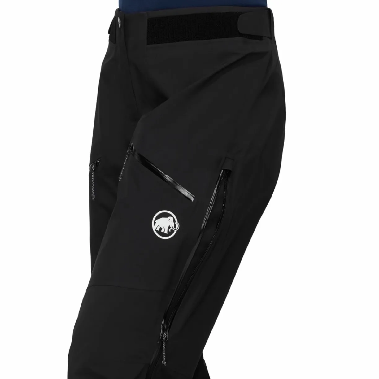 mmtsklep Spodnie I Spodenki-Spodnie membranowe Mammut Taiss Pro HS Pants Women