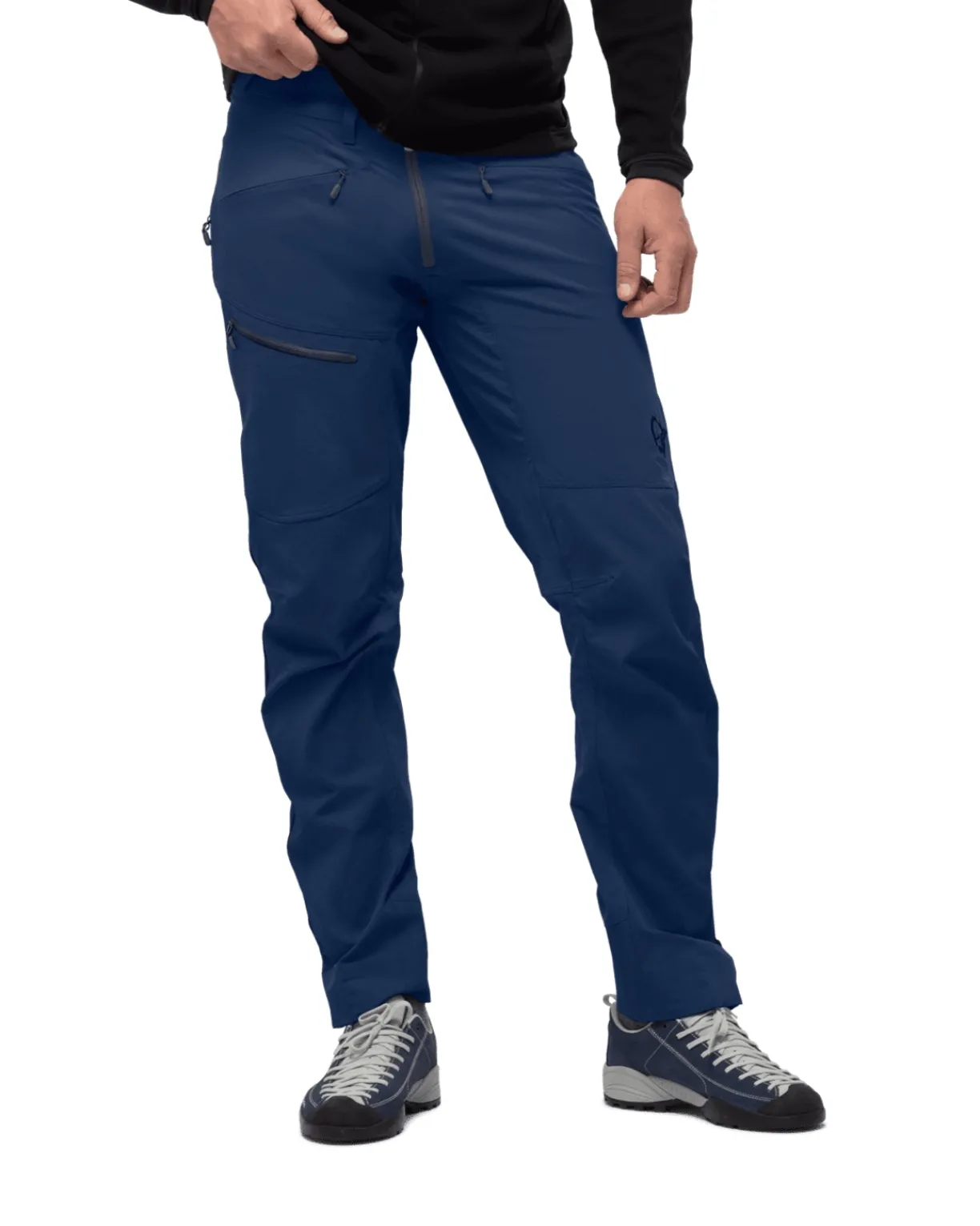 mmtsklep Spodnie I Spodenki-Spodnie Norrona Falketind Flex1 Heavy Duty Pants Men