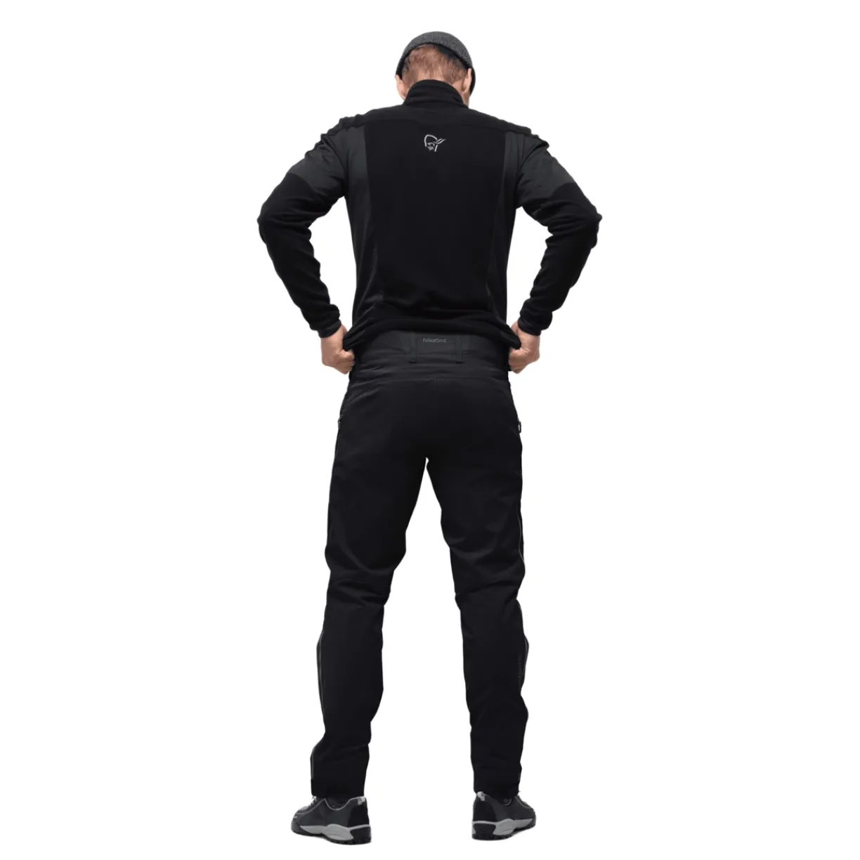 mmtsklep Spodnie I Spodenki-Spodnie Norrona Falketind Flex1 Heavy Duty Pants Men