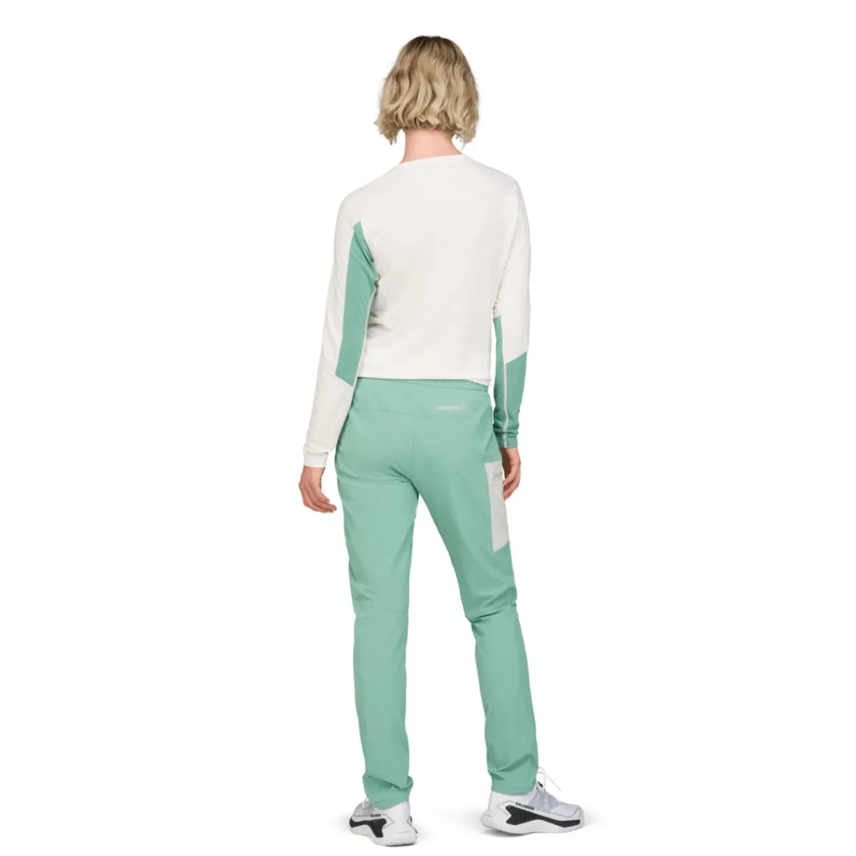 mmtsklep Spodnie I Spodenki-Spodnie Norrona Falketind Flex1 Light Pants Women