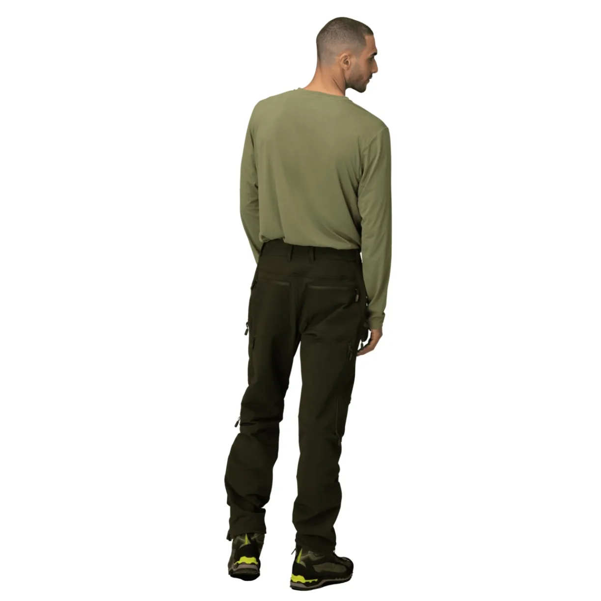 mmtsklep Spodnie I Spodenki-Spodnie Norrona Femund Flex1 Pants Men