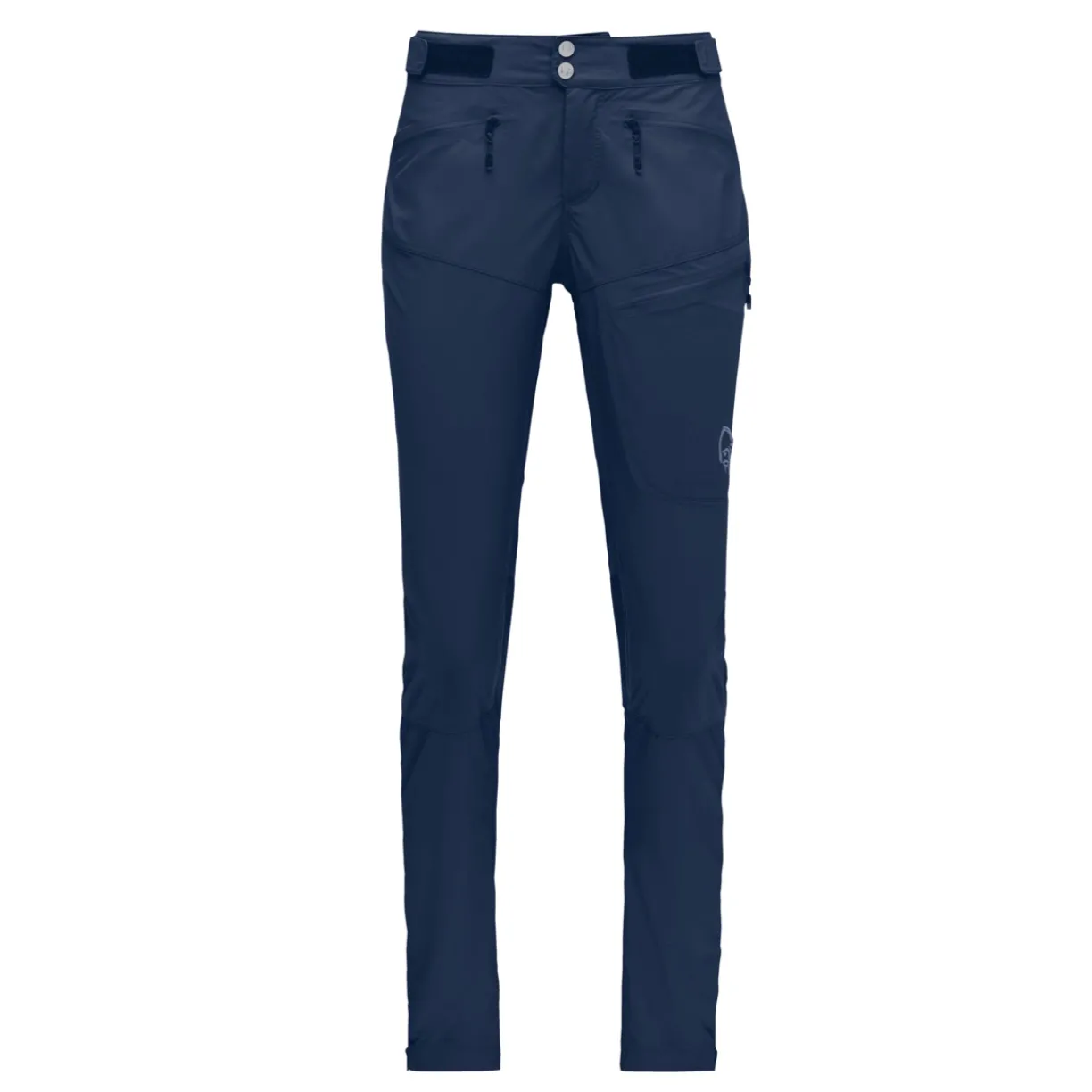 mmtsklep Spodnie I Spodenki-Spodnie Norrona Femund Flex1 Lightweight Pants Women