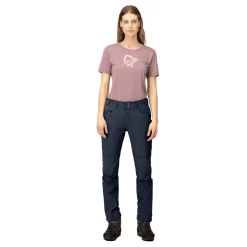mmtsklep Spodnie I Spodenki-Spodnie Norrona Femund Flex1 Pants Women