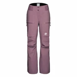 mmtsklep Spodnie I Spodenki-Spodnie ocieplane Mammut Stoney HS Thermo Pants Women