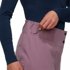mmtsklep Spodnie I Spodenki-Spodnie ocieplane Mammut Stoney HS Thermo Pants Women
