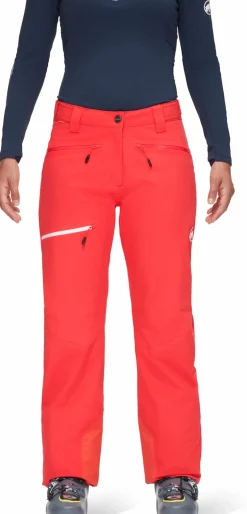mmtsklep Spodnie I Spodenki-Spodnie ocieplane Mammut Stoney HS Thermo Pants Women