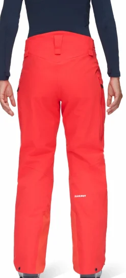 mmtsklep Spodnie I Spodenki-Spodnie ocieplane Mammut Stoney HS Thermo Pants Women