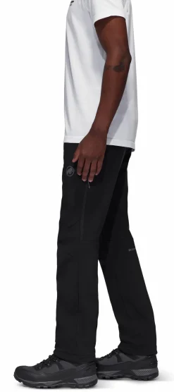 mmtsklep Spodnie I Spodenki-Spodnie ocieplane Mammut Runbold Winter SO Pants Men