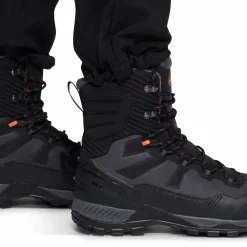 mmtsklep Spodnie I Spodenki-Spodnie ocieplane Mammut Runbold Winter SO Pants Men