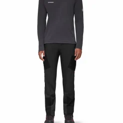 mmtsklep Spodnie I Spodenki-Spodnie ocieplane Mammut Aenergy IN Hybrid Pants Men