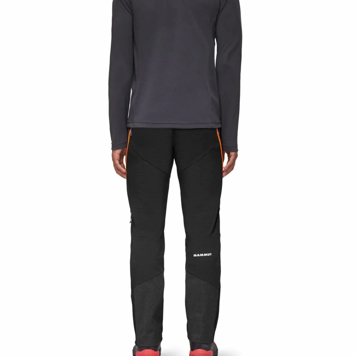 mmtsklep Spodnie I Spodenki-Spodnie ocieplane Mammut Aenergy IN Hybrid Pants Men