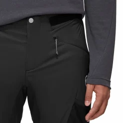 mmtsklep Spodnie I Spodenki-Spodnie ocieplane Mammut Aenergy IN Hybrid Pants Men