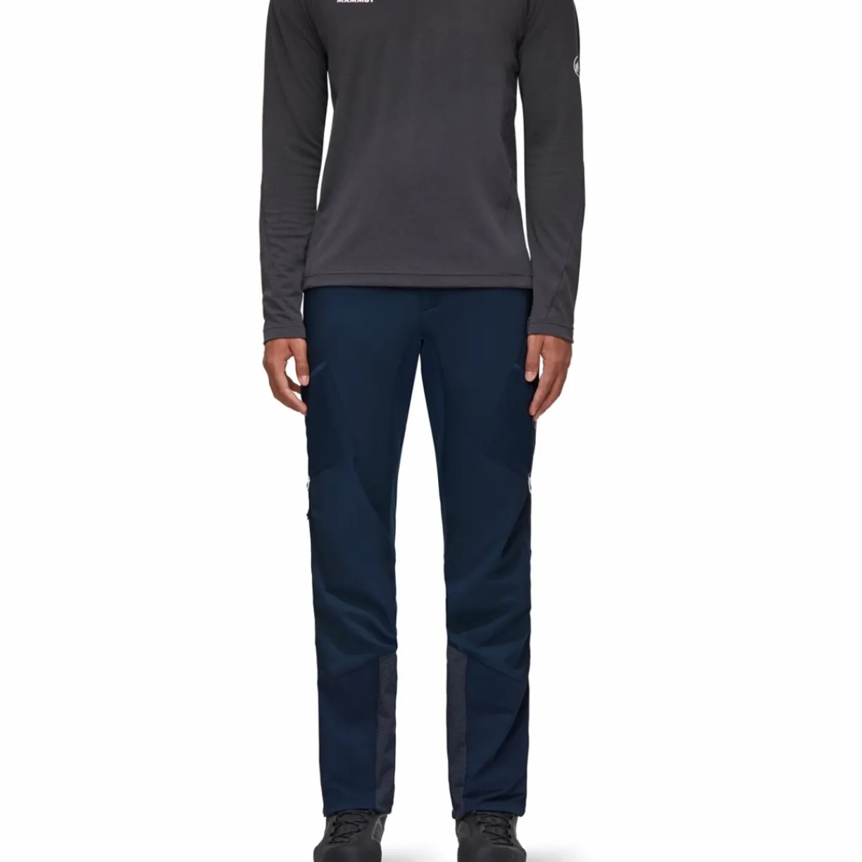 mmtsklep Spodnie I Spodenki-Spodnie ocieplane Mammut Aenergy IN Hybrid Pants Men