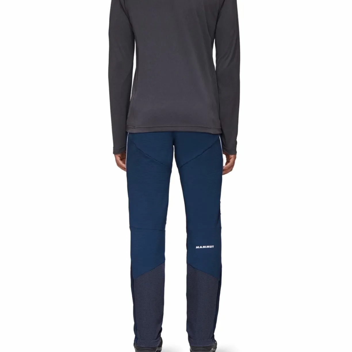 mmtsklep Spodnie I Spodenki-Spodnie ocieplane Mammut Aenergy IN Hybrid Pants Men