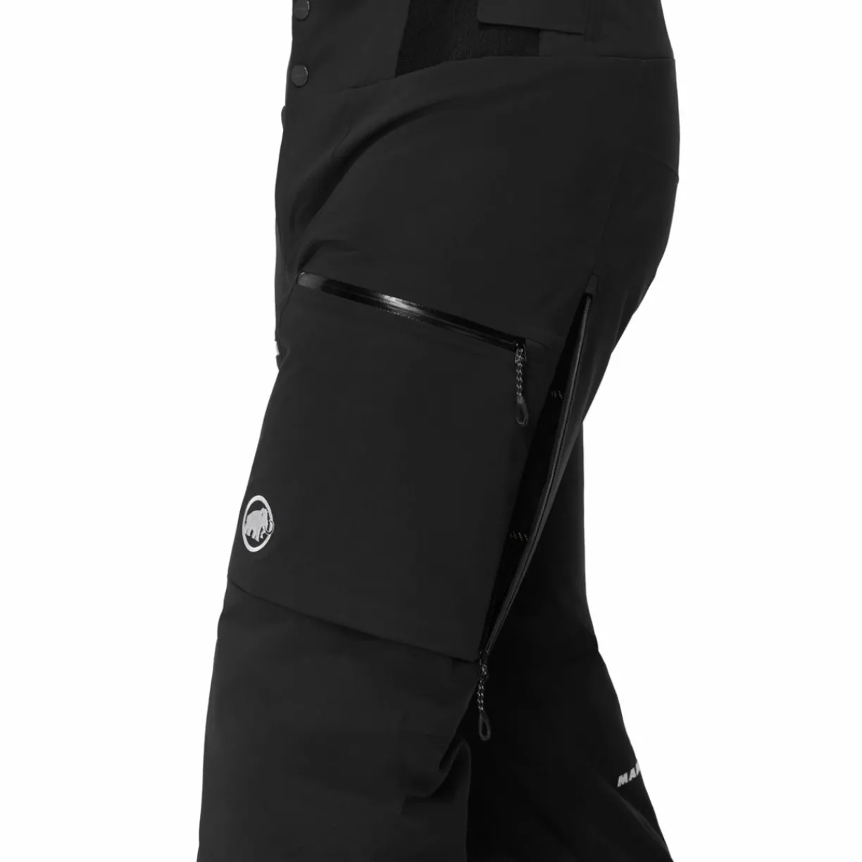 mmtsklep Spodnie I Spodenki-Spodnie ocieplane Mammut Stoney HS Thermo Pants Men