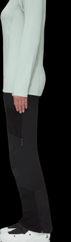 mmtsklep Spodnie I Spodenki|Spodnie I Spodenki-Spodnie ocieplane Mammut Aenergy IN Hybrid Pants Women