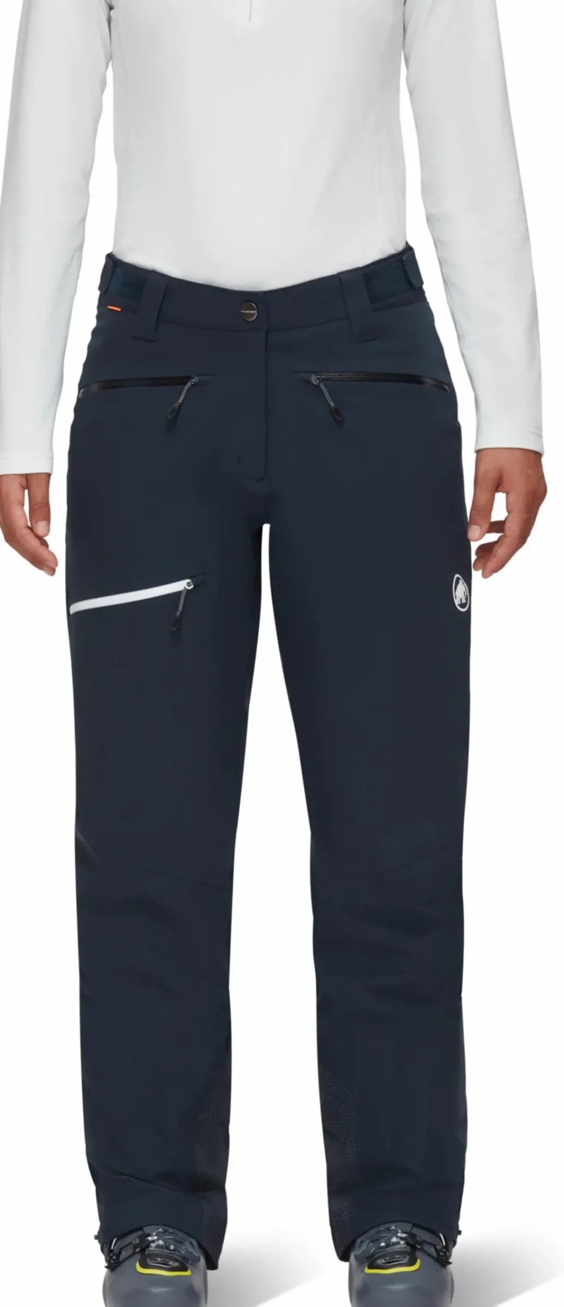 mmtsklep Spodnie I Spodenki-Spodnie ocieplane Mammut Stoney HS Thermo Pants Women