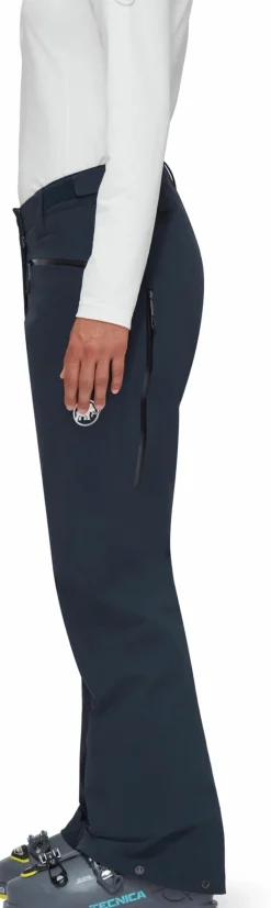 mmtsklep Spodnie I Spodenki-Spodnie ocieplane Mammut Stoney HS Thermo Pants Women