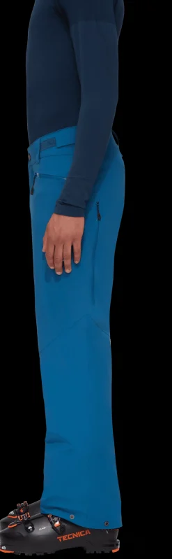 mmtsklep Spodnie I Spodenki-Spodnie ocieplane Mammut Stoney HS Thermo Pants Men