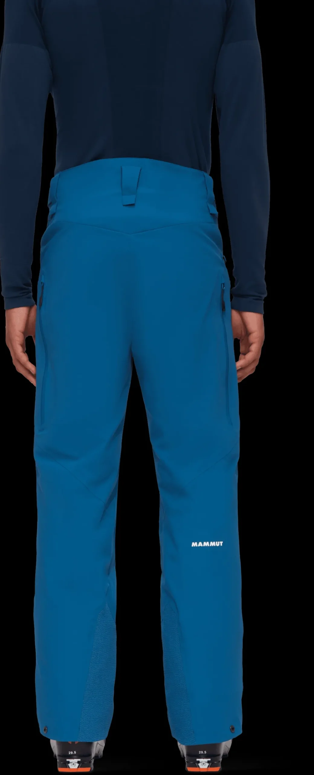 mmtsklep Spodnie I Spodenki-Spodnie ocieplane Mammut Stoney HS Thermo Pants Men