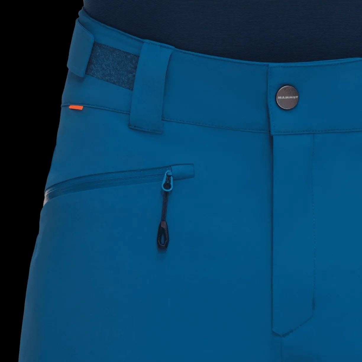 mmtsklep Spodnie I Spodenki-Spodnie ocieplane Mammut Stoney HS Thermo Pants Men