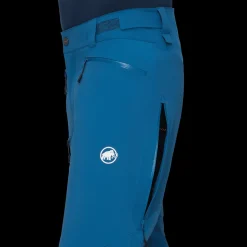 mmtsklep Spodnie I Spodenki-Spodnie ocieplane Mammut Stoney HS Thermo Pants Men