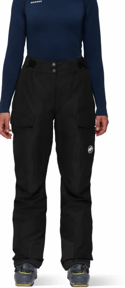 mmtsklep Spodnie I Spodenki-Spodnie ocieplane Mammut Fall Line HS Thermo Pants Women
