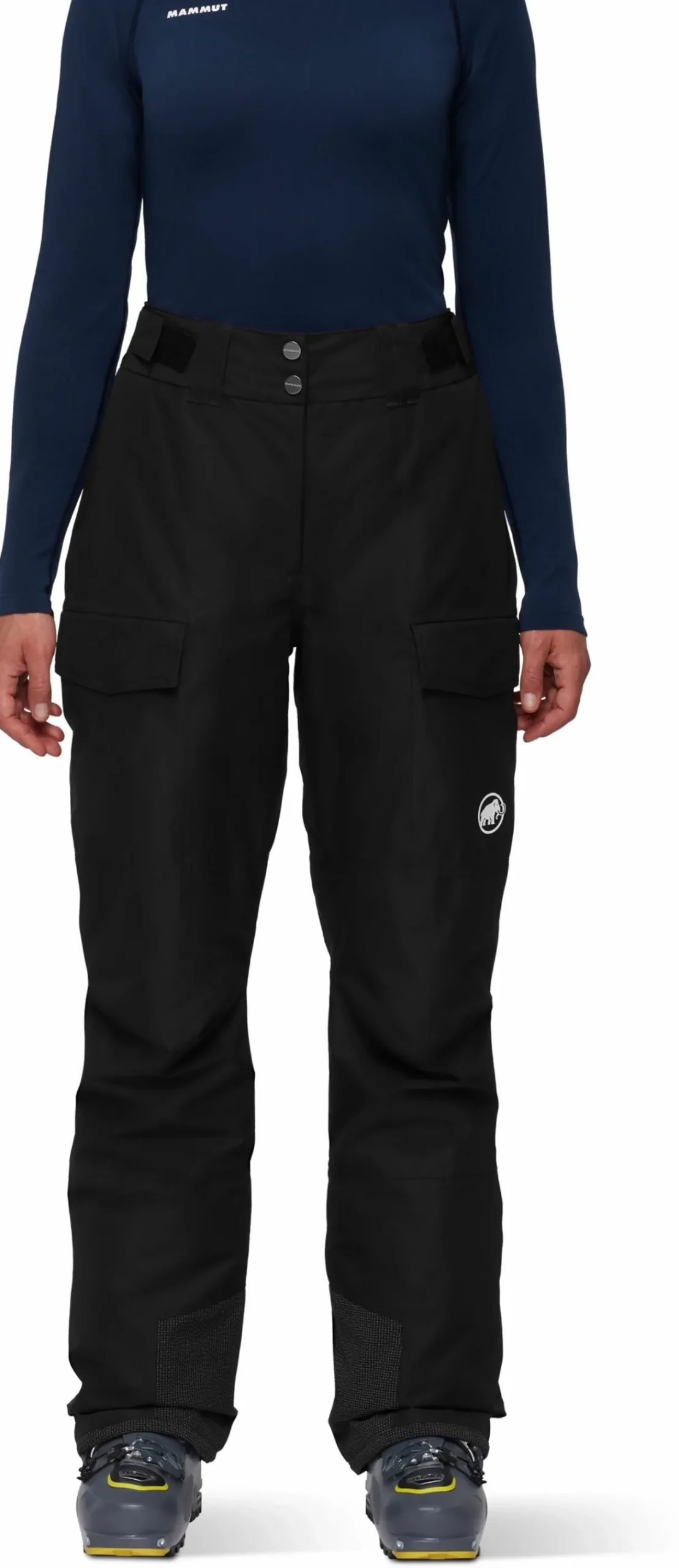 mmtsklep Spodnie I Spodenki-Spodnie ocieplane Mammut Fall Line HS Thermo Pants Women