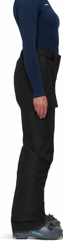 mmtsklep Spodnie I Spodenki-Spodnie ocieplane Mammut Fall Line HS Thermo Pants Women