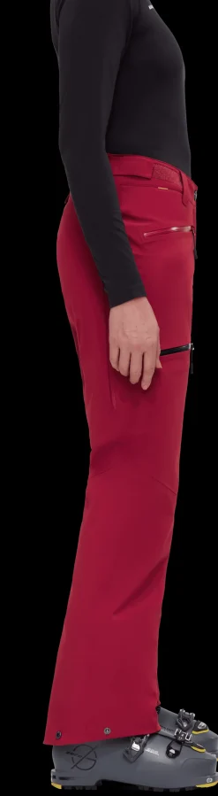 mmtsklep Spodnie I Spodenki-Spodnie ocieplane Mammut Stoney HS Thermo Pants Women