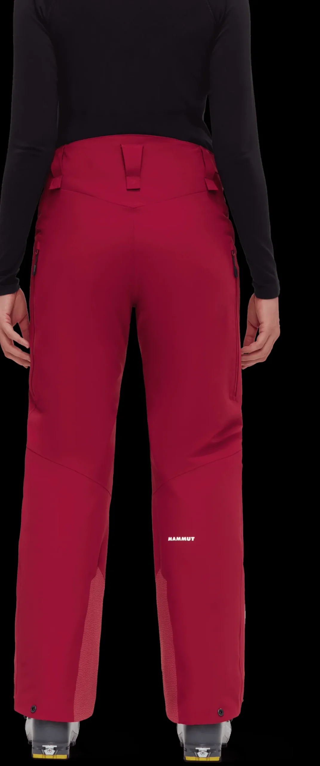 mmtsklep Spodnie I Spodenki-Spodnie ocieplane Mammut Stoney HS Thermo Pants Women