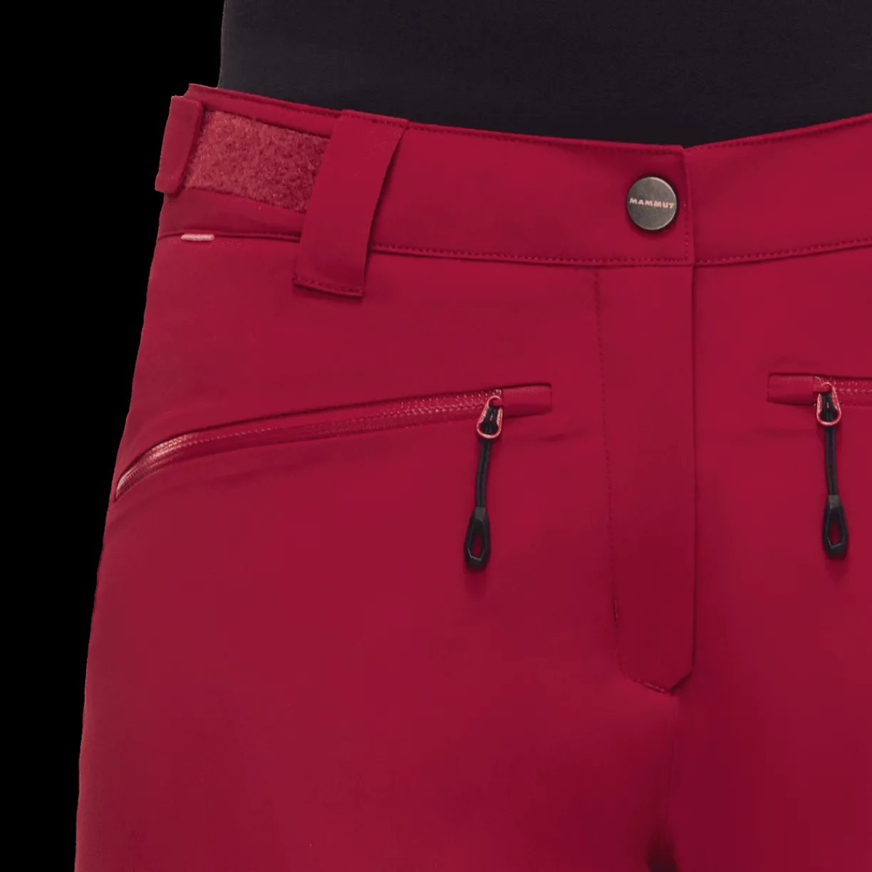 mmtsklep Spodnie I Spodenki-Spodnie ocieplane Mammut Stoney HS Thermo Pants Women