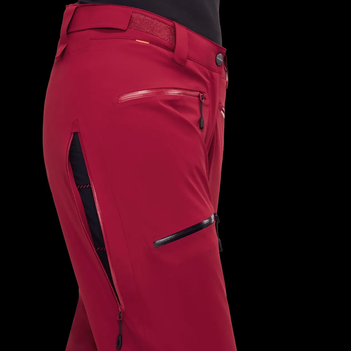 mmtsklep Spodnie I Spodenki-Spodnie ocieplane Mammut Stoney HS Thermo Pants Women