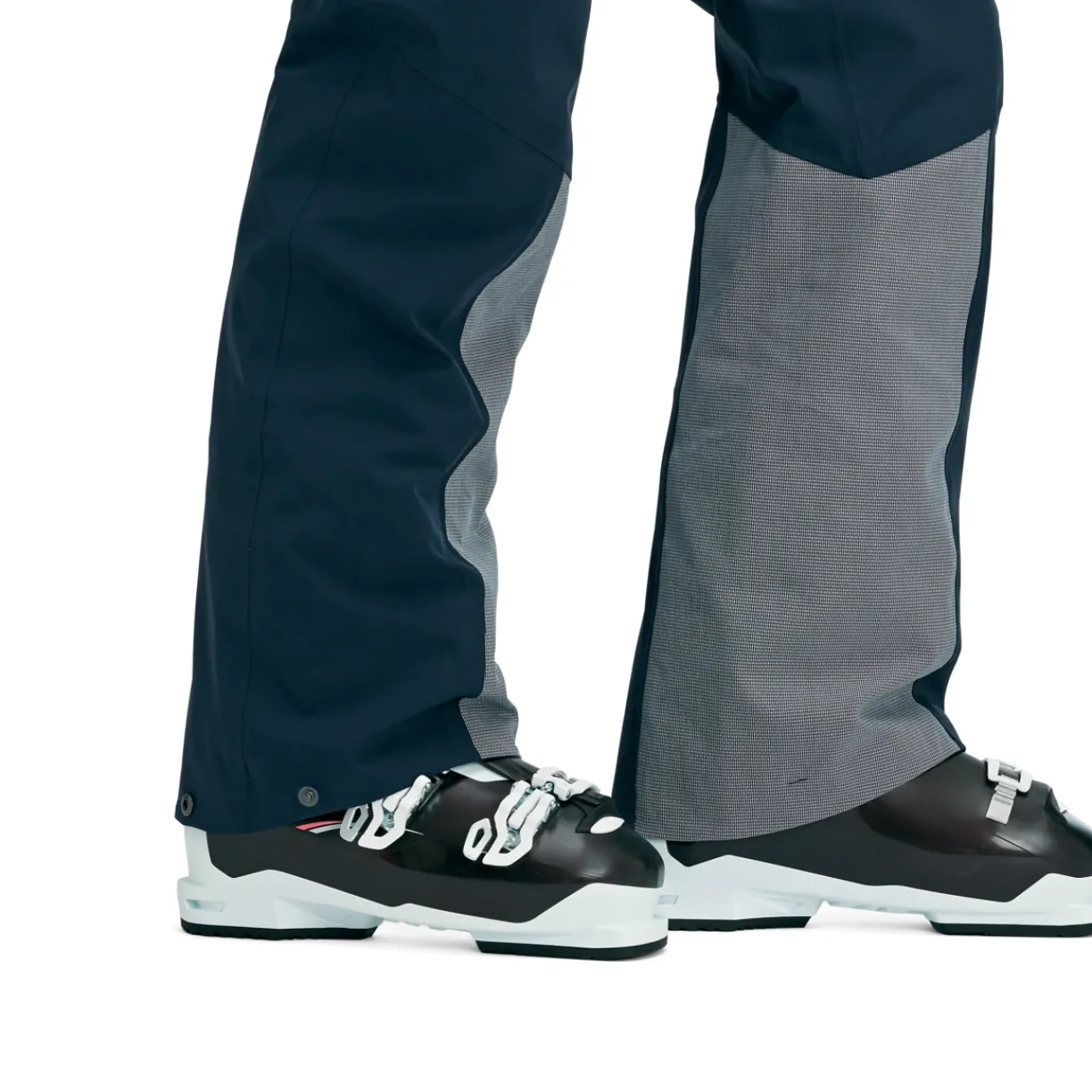 mmtsklep Spodnie I Spodenki-Spodnie ocieplane Mammut La Liste HS Thermo Pants Women