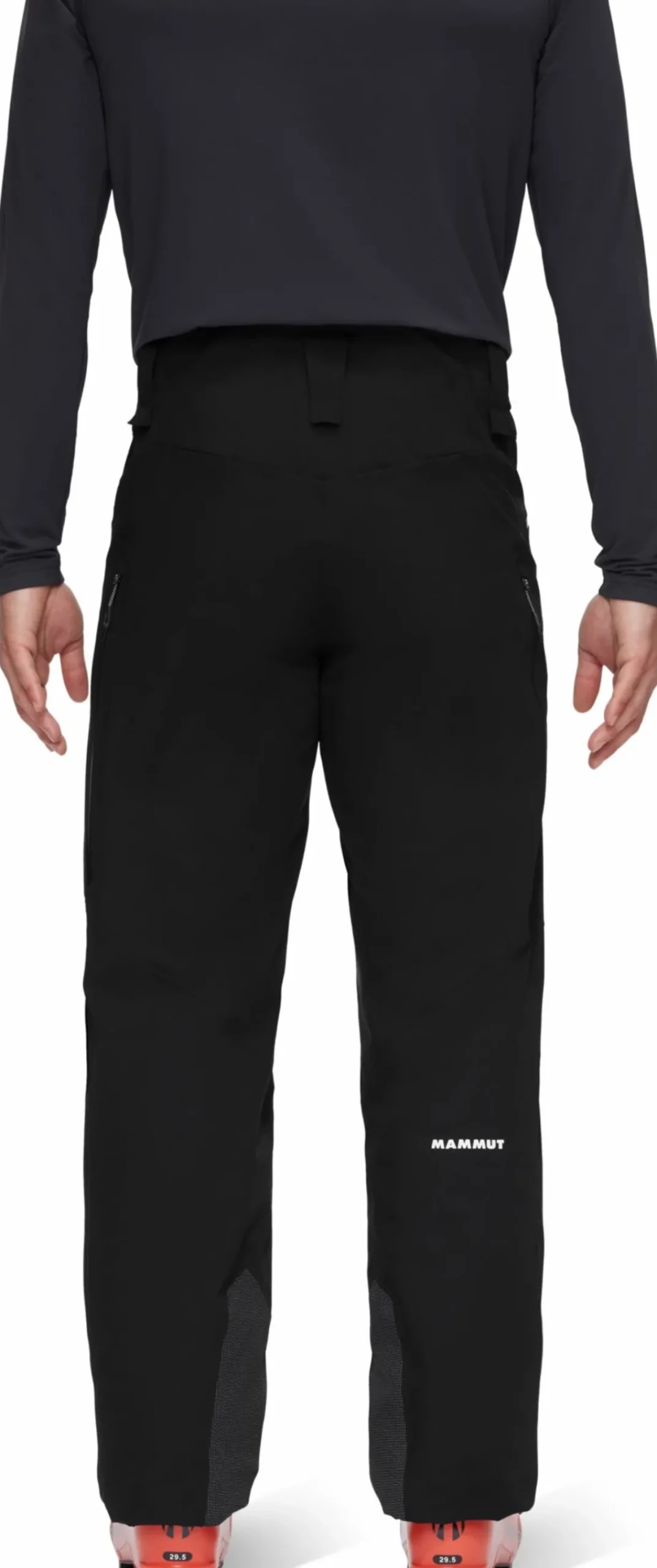mmtsklep Spodnie I Spodenki-Spodnie ocieplane Mammut Stoney HS Thermo Pants Men