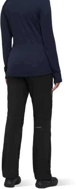 mmtsklep Spodnie I Spodenki-Spodnie ocieplane Mammut Runbold Winter SO Pants Women