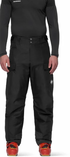 mmtsklep Spodnie I Spodenki-Spodnie ocieplane Mammut Fall Line HS Thermo Pants Men